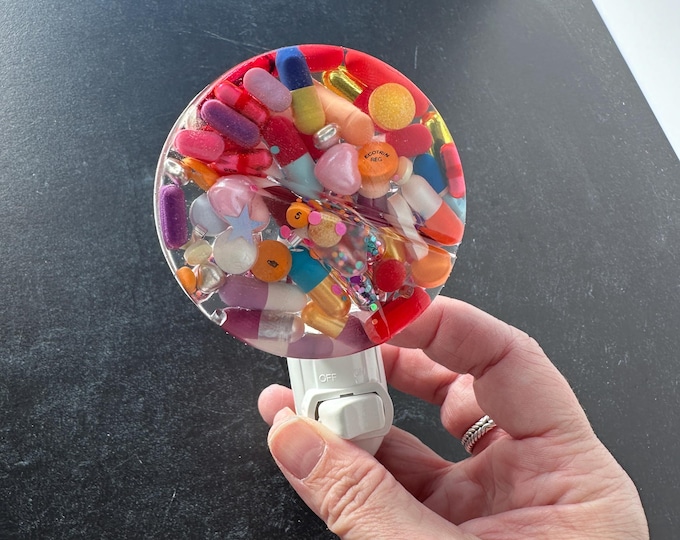 Chill Pill Nightlight - Finer Branded