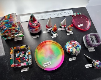 Happy Accident Trays - 2025-41 to 52