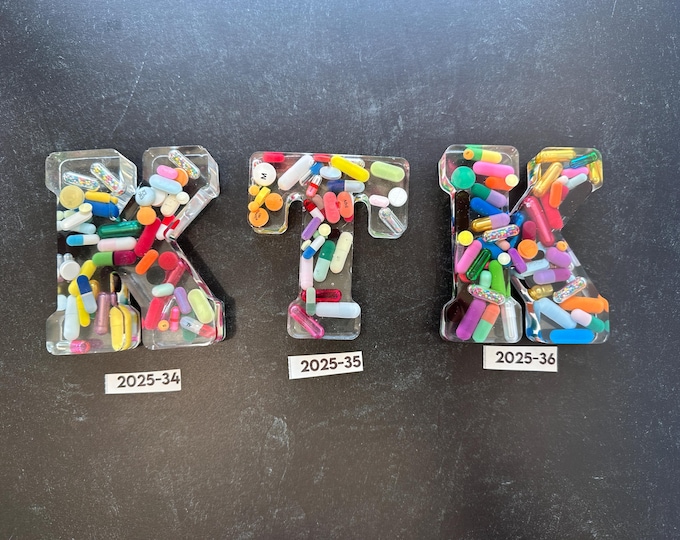 Happy Accident Trays - 2025-34 to 36