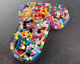 Overdose Chill Pill Resin Tray (Single)