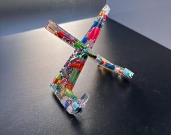 Clear Chill Pill Book or Tablet Holder (Single)