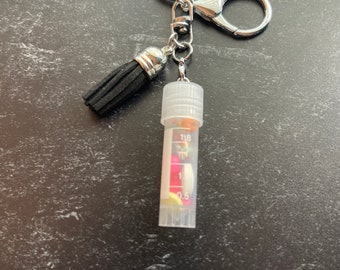 tokyovitamin Pill Keychain キーホルダー tokyovitamin pill keychain green - メルカリ