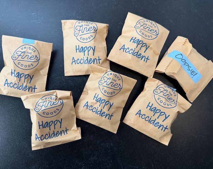 Ready to Ship Happy Accidents Mystery Badge Reel (Single)