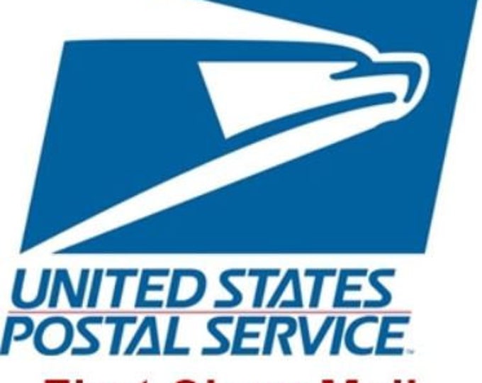 USPS First Class Mailing