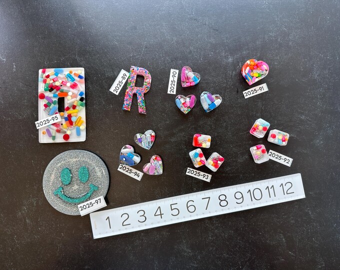 Happy Accident Random - 2025-89 to 2025-97
