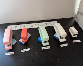One & Done/Happy Accident Staplers (Single)