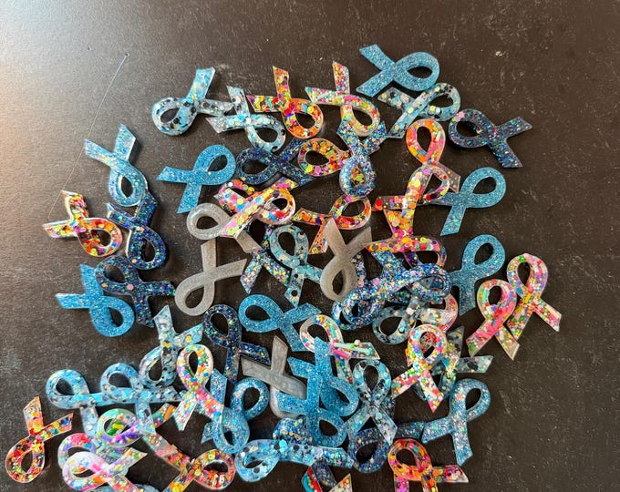 Ready to Ship Happy Accidents - Bags of Hair Clips and Random items
