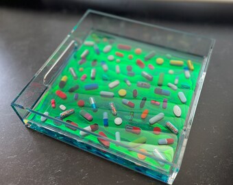 10"x10" Chill Pill Tray