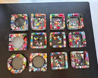 Happy Accident Ashtrays - 2025-16 to 27