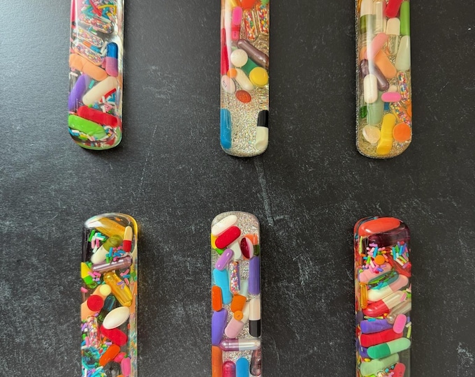 Ready to Ship Happy Accident - Paperweights