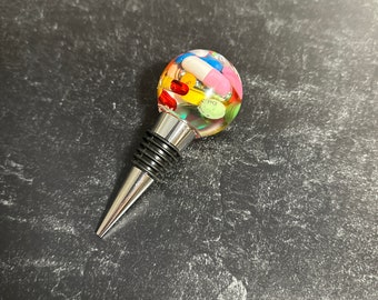 Chill Pill Wine Stopper