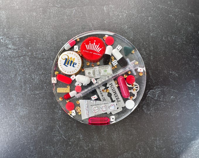 Hangover Coaster (Single)