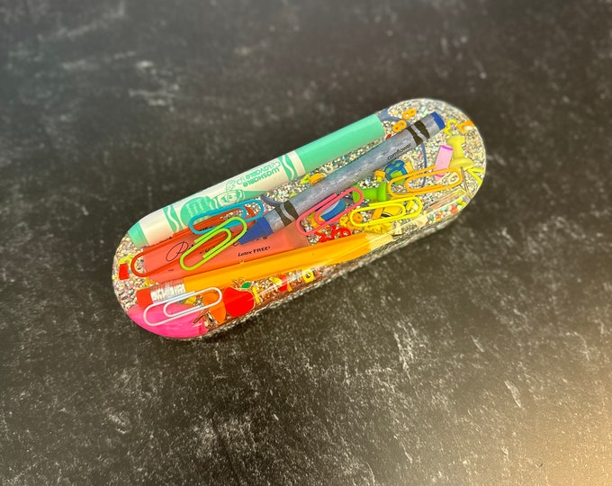 One & Done - Teacher Paperweight