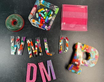 Ready to Ship Happy Accident - Random Items
