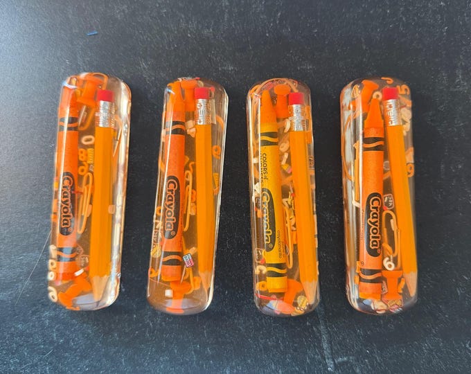 Ready to Ship! One & Done Mini Teacher Paperweight (Single)