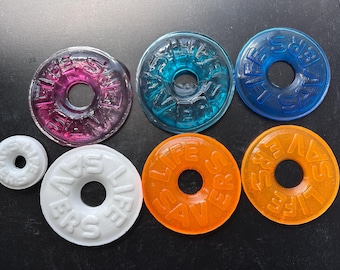 Happy Accident Lifesavers
