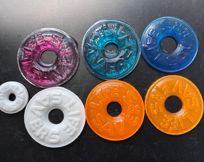 Happy Accident Lifesavers