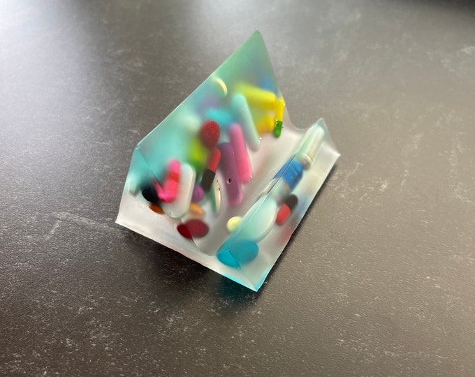 Color Chill Pill Phone or Tablet Holder