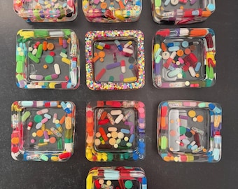 Ready to Ship Happy Accidents - Ashtray