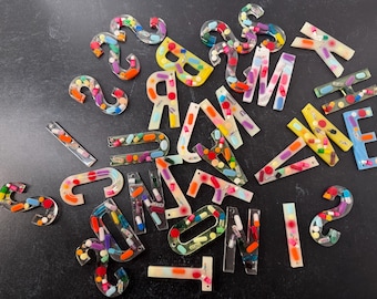 Ready to Ship Happy Accident - Pill Letters (Single) 2026-HA-211