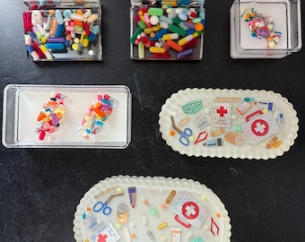 Ready to Ship Happy Accidents - Small Tray (Single)