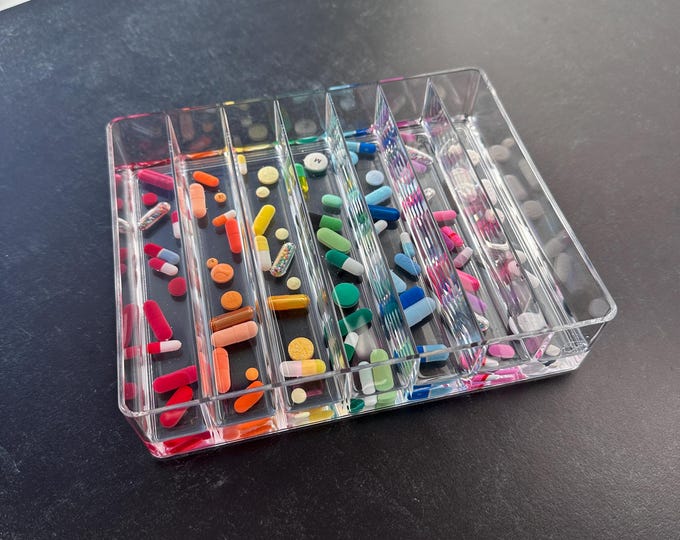 Unique Original - Rainbow Organizer