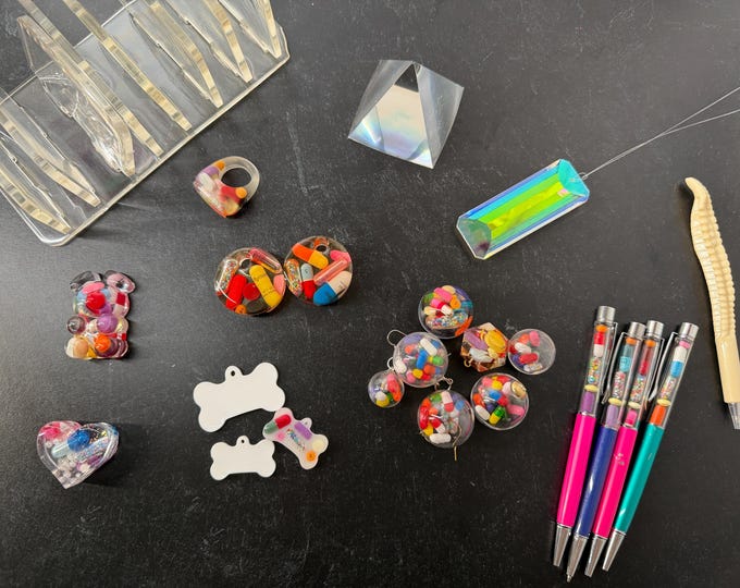 Ready to Ship Happy Accident - Random Knick Knacks