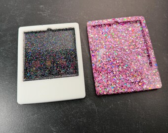Ready to Ship Happy Accident - Clear Tray and Stickie Note Holders
