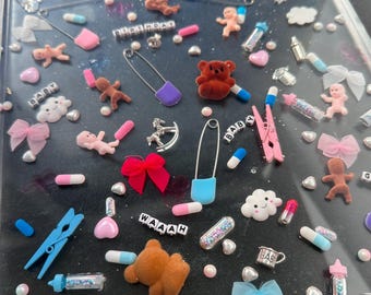 Neonate Clipboard with Babies!