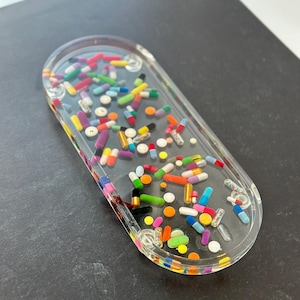 Extra Large Chill Pill Resin Tray