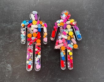 6" Pill People - Finer Branded