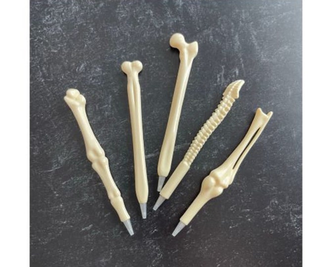 Mr. Bones Pens