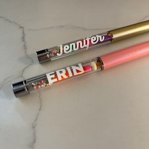 Personalized Chill Pill Pen