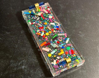 New Chill Pill Low Tray 4"x11"