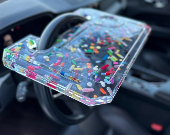 Unique Original - Steering Wheel Tray