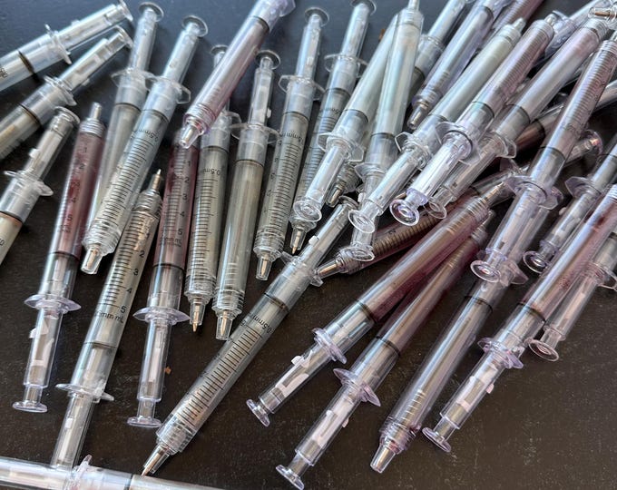 Happy Accident Syringe Pen