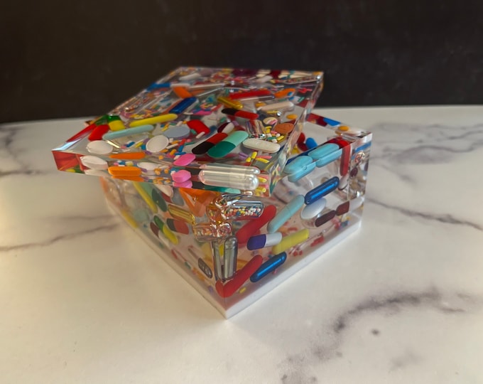 One & Done Chill Pill Catch-All Box (Single)