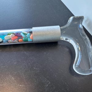 Chill Pill Walking Cane