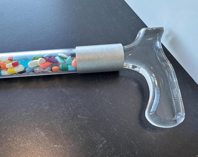 Chill Pill Walking Cane