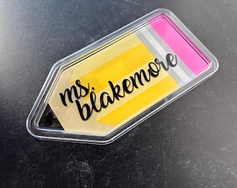 Custom Plastic Pencil Tray