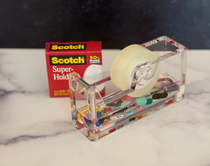 Chill Pill Tape Dispenser - Medium