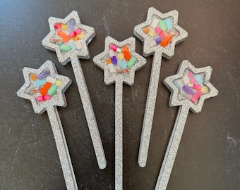 Custom Chill Pill Magic Wand (Single)