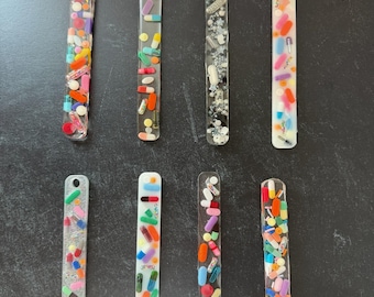 Ready to Ship Happy Accidents - Bookmark (Single)