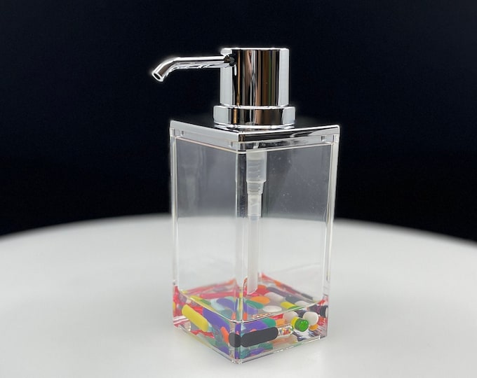 NEW Chill Pill Pump Soap Dispenser