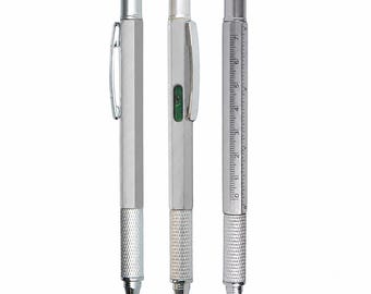 The Mystery Bin - 4-in-1 Pen Tool Pen (Single)