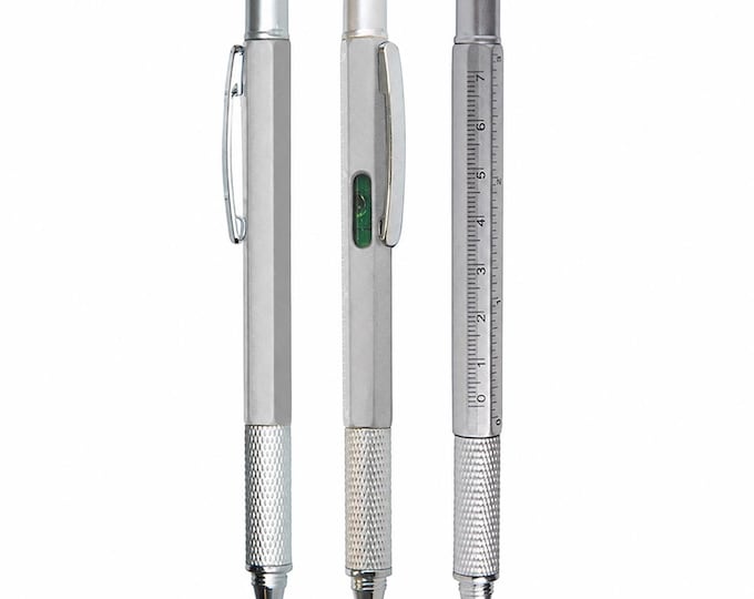 The Mystery Bin - 4-in-1 Pen Tool Pen (Single)