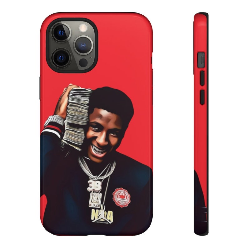 Prik Meevoelen Verknald NBA Youngboy Telefoonhoesje Illustratie iPhone & Samsung | Etsy