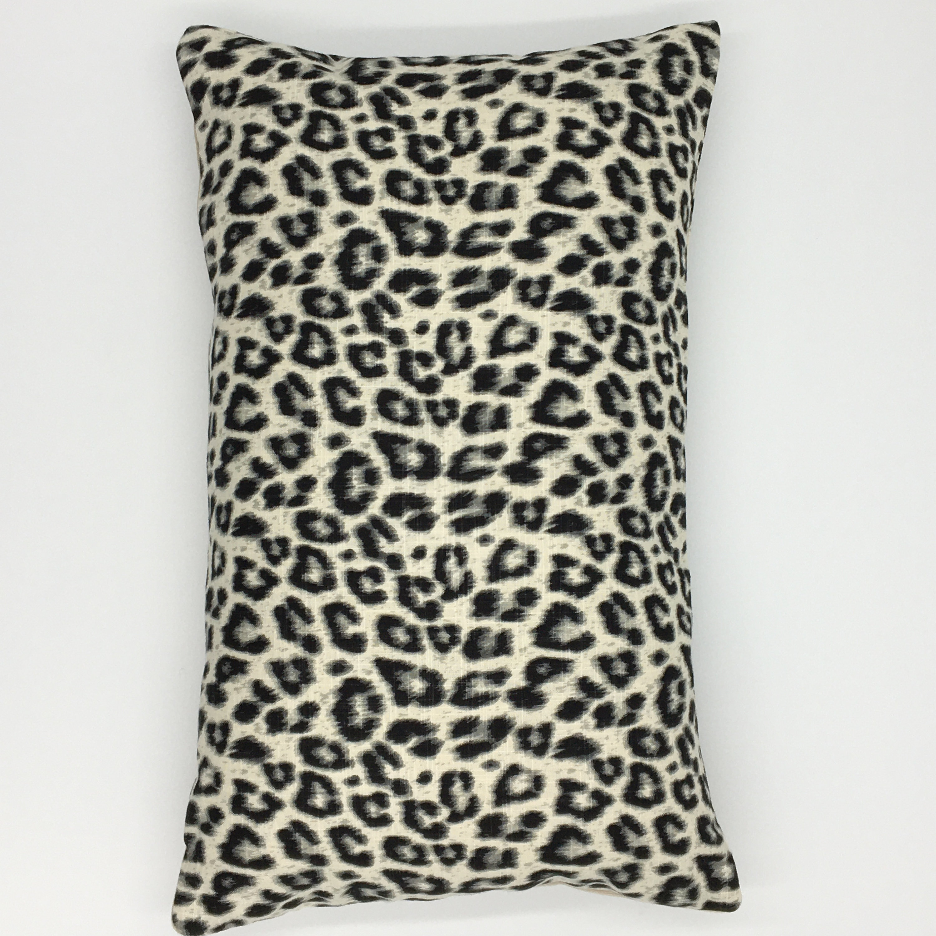 Rectangle Leopard Animal Print Pillow Covers Etsy UK