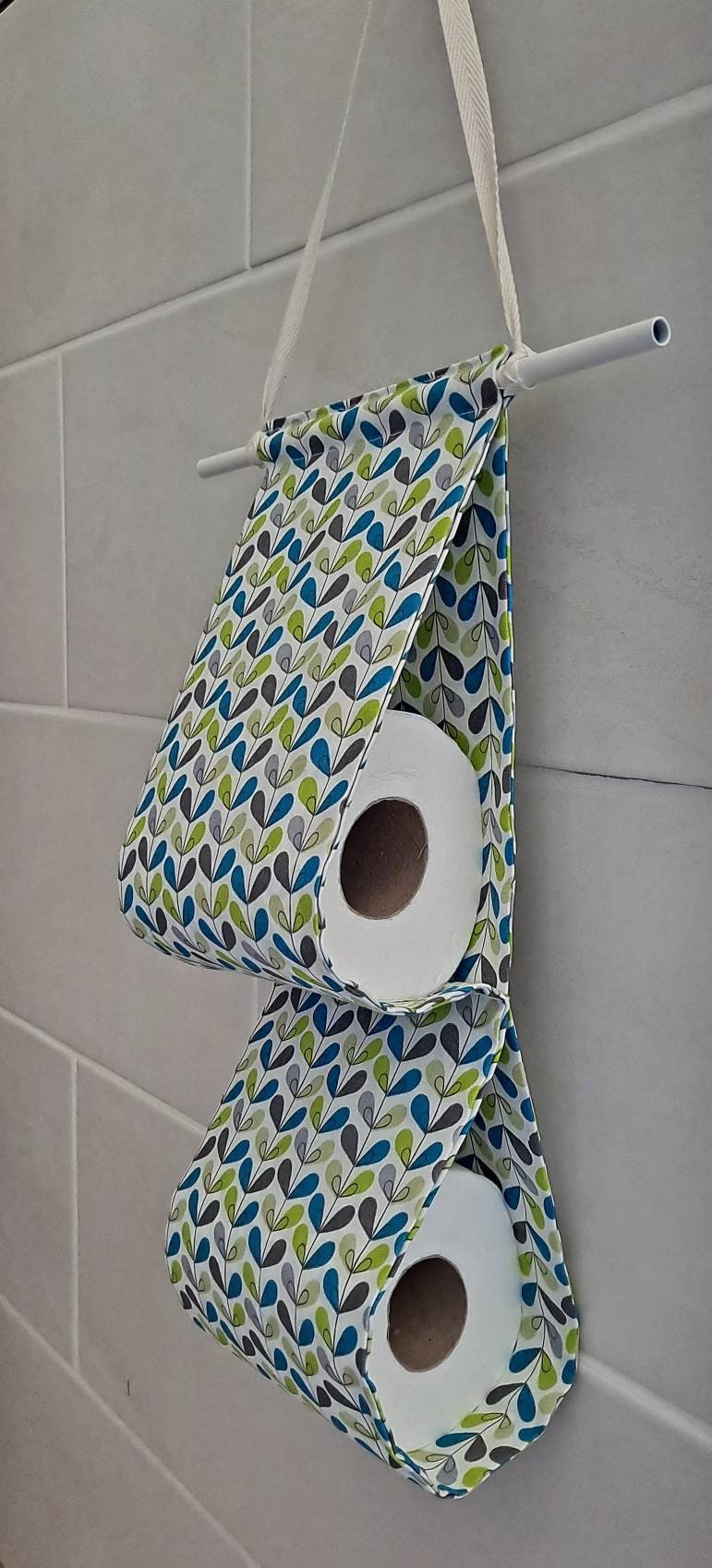 Porte Papier Toilettes, Range Pq