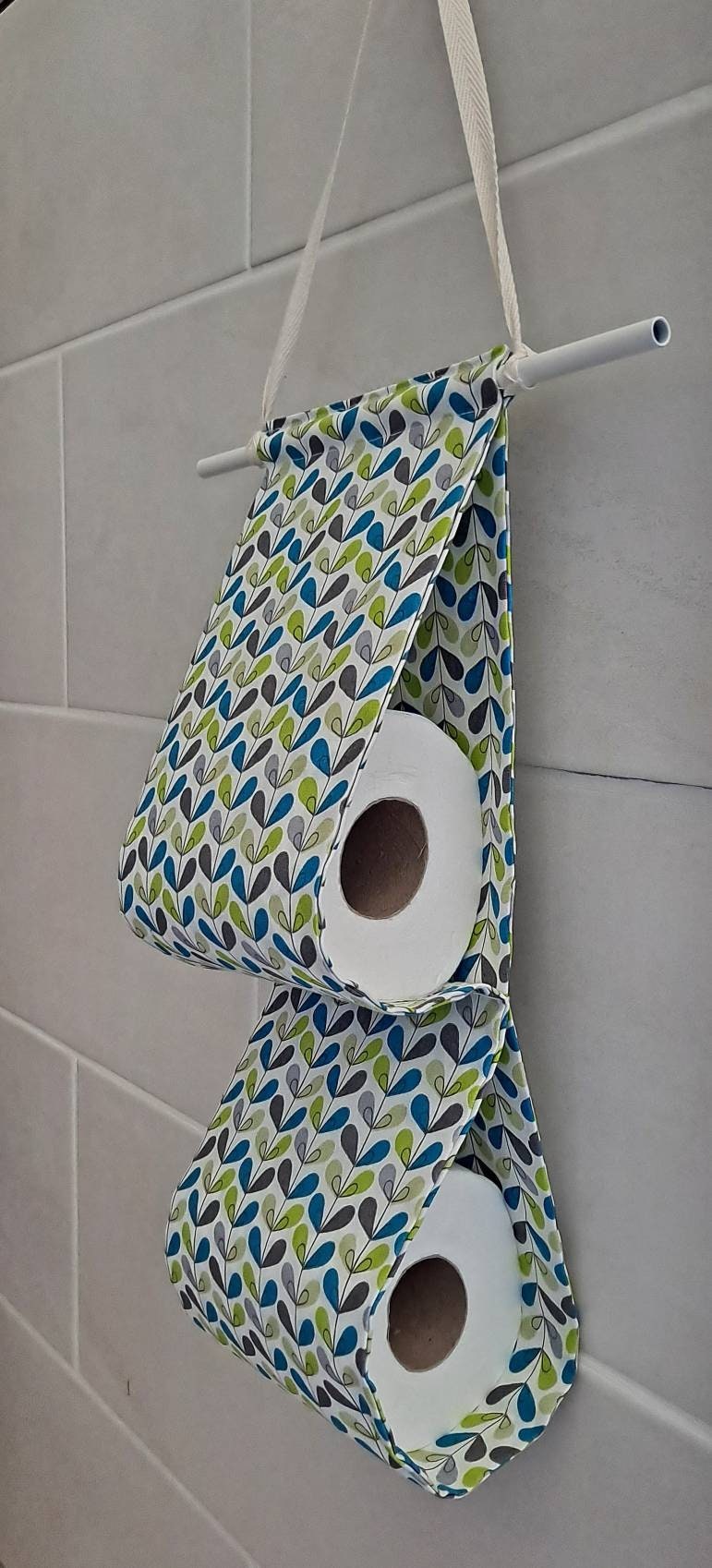 Porte Papier Toilettes, Range Pq